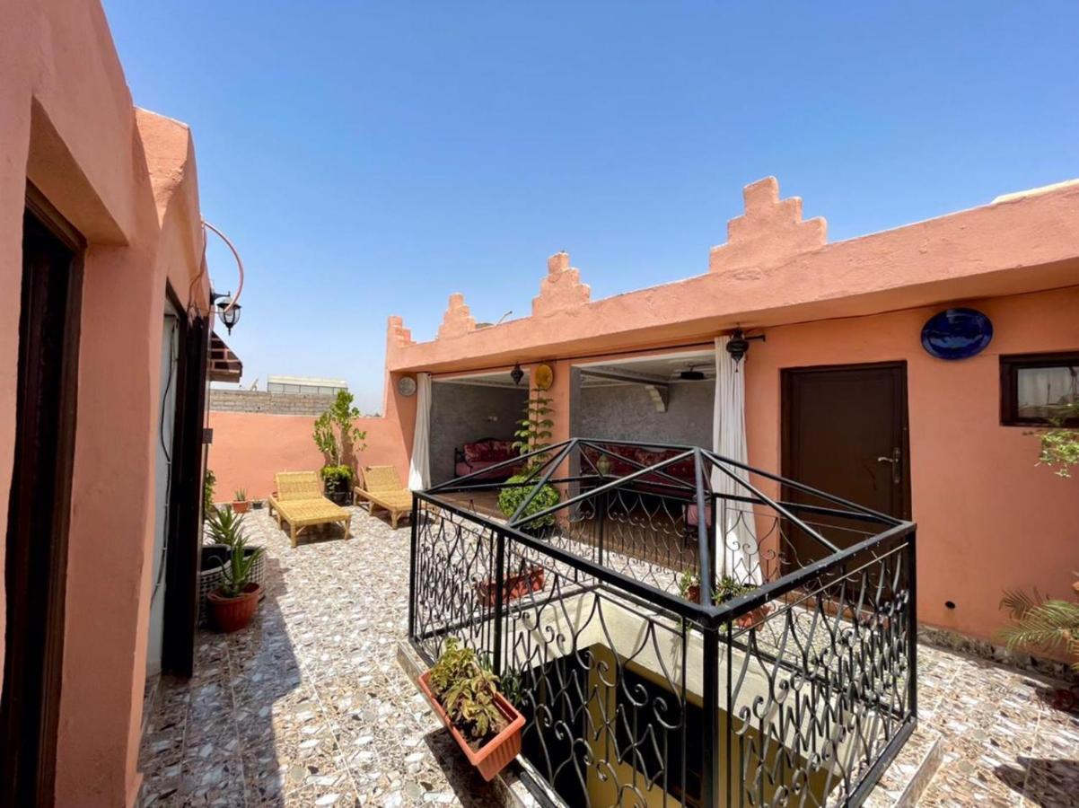 Cosy Appartement Marrakesh Exterior photo