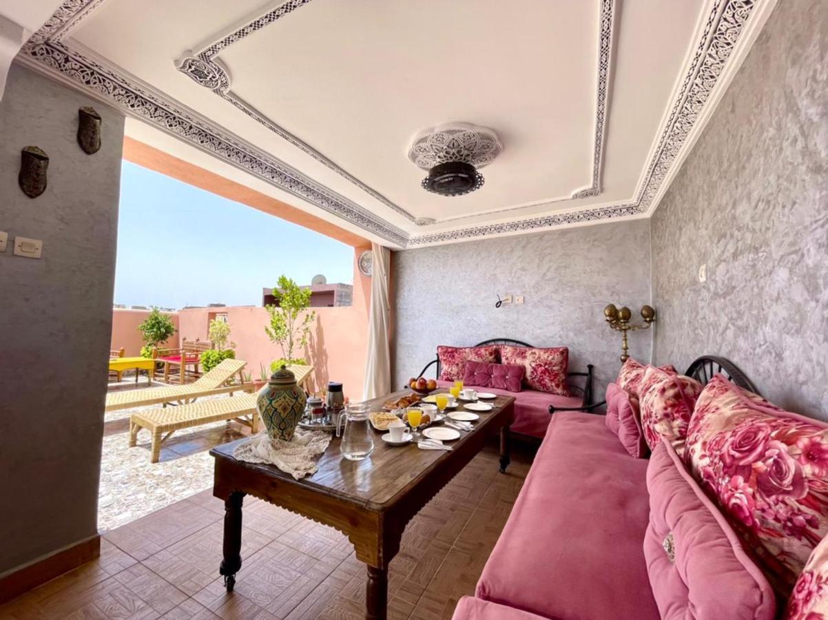 Cosy Appartement Marrakesh Exterior photo