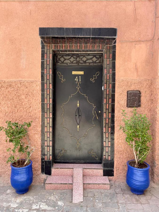 Cosy Appartement Marrakesh Exterior photo
