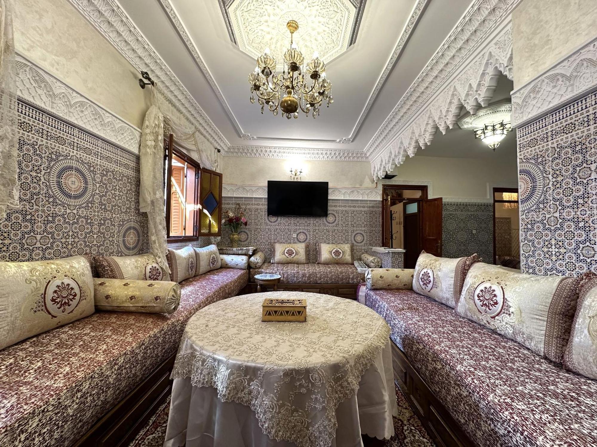 Cosy Appartement Marrakesh Exterior photo