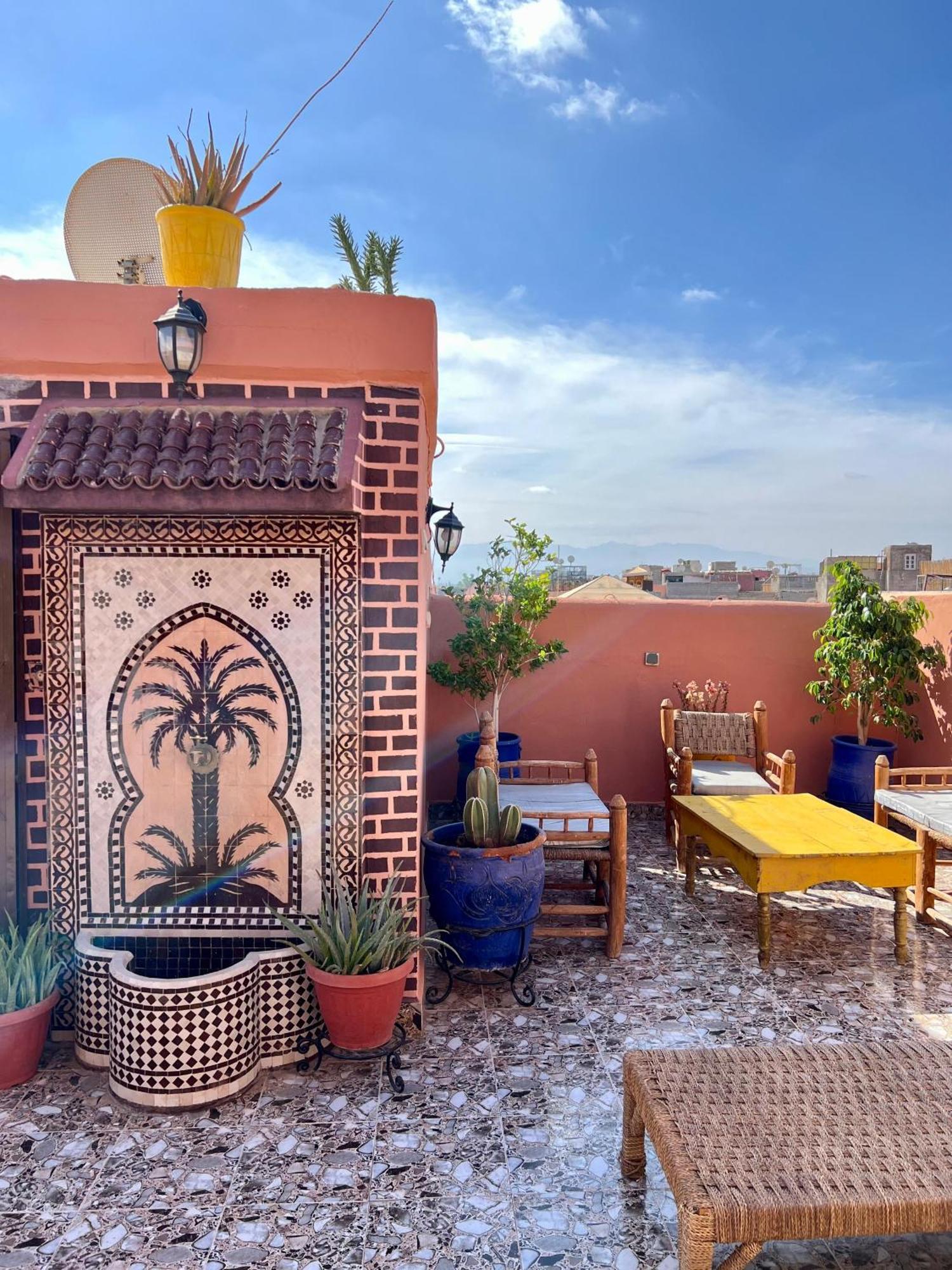 Cosy Appartement Marrakesh Exterior photo
